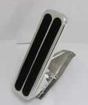 Billet Aluminum Floor Mount Gas Throttle Pedal Chevy Ford Mopar Street Hot Rod. Fixed Price $38.85.