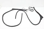 00-06 Bmw E46 3 Series Conv Front Door Windshield Rubber Gasket Seal Strip Oem*. Fixed Price $108.00.