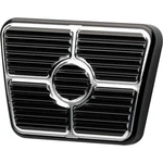 Billet Specialties Aluminum Clutch Or Brake Pedal Pad - Black B199345. Fixed Price $68.99.
