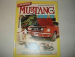 1964 1/2-1973 How Fix & Restore Mustangs Pictures Shop Book Repair Manual. Fixed Price $24.50.