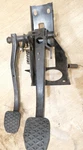 Bmw Pedal Box, Brake And Clutch 35111157719. Fixed Price $235.48.