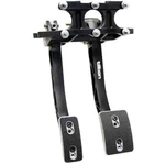 Tilton 72-608 2-PEDAL Overhung Mount Assembly Clutch/brake Configuration. Fixed Price $327.25.