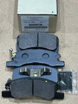 Genuine Mitsubishi 4605B530 Mirage & G4 2017-2020 Front Disc Brake Pads. Fixed Price $64.99.