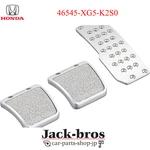 Honda Genuine Oem Mugen Sports Pedal Set For Civic Integra Nsx Mt 46545-XG5-K2S0. Fixed Price $164.00.