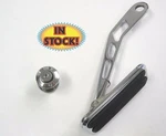 Lokar DBW-6007 Drive-by-wire Chrome Steel Throttle Pedal Arm W/ Rubber Insert. Fixed Price $134.95.