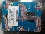 Lokar EC-80CC Corvette Clevis Kit For '84-'87 And Baer Brakes. Fixed Price $35.00.