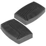 Pair Brake Clutch Pedal Pads 75-2008 Ford F-150 F-250 F-350 Bronco Manual. Fixed Price $24.99.