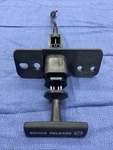 Genuine Oem Ford Parking Brake Release Handle & Cable Assembly 1997 Taurus Sho. Fixed Price $30.00.