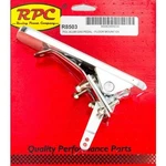 Racing Power Co-packaged Gas Pedal Polished Alum R8503. Fixed Price $120.54.