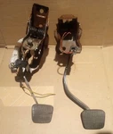 1989-1994 Nissan 240SX Manual Transmission Type Clutch & Brake Pedals. Fixed Price $225.00.