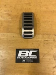 Oem 00-06 Audi Tt Brushed Aluminum Gas Pedal Cover 8N1 721 647. Fixed Price $19.95.