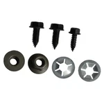 Brake Pedal Hardware Bolts Nuts Washer Kit 1968-72 Oldsmobile Cutlass 7PC. Fixed Price $20.00.