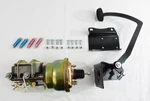 1947-1954 Chevrolet Truck Brake Pedal With Power Booster Master Cylinder. Fixed Price $279.00.