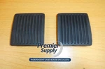 Land Rover Defender Clutch & Brake Pedal Rubber Kit 2 X SKE500060. Fixed Price $6.55.
