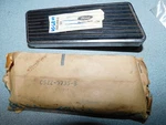 Nos Oem Concours Shelby GT350 Mustang C5ZZ-9735-B Rare C4ZA Gas Pedal 64 1/2 &65. Fixed Price $299.99.