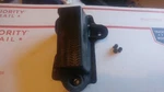 90 91 92 93 Honda Accord Oem Foot Rest Dead Pedal Stock Factory With Fasteners. Fixed Price $19.99.