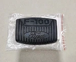 Ford C3TZ-2457-F100 Brake Clutch Pedal 1963 83 New. Fixed Price $19.99.