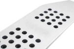 Rennline Dead Pedal Silver Fits Mini F54. Fixed Price $137.27.