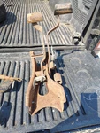 Mopar 67-76 Body Cuda Dart Scamp Valiant 4 Speed Pedals Good Condition. Fixed Price $395.00.