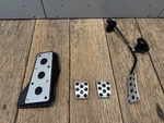 00-05 Toyota Celica Gts Rest Gas Clutch And Brake Pedal Cover Boot Oem. Fixed Price $120.00.