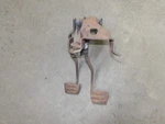 1966 Chevrolet Chevelle Camino Original Gm Clutch & Brake Pedal Bracket Set. Fixed Price $289.99.