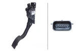 Accelerator Pedal Sensor Hella 010368141. Fixed Price $66.18.