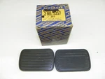 Accurate 5357 3019 Brake Clutch Pedal Pads 1949-1951 Mercury Lincoln Nors. Fixed Price $22.00.