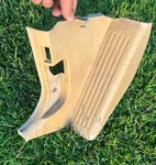 1997-2003 Bmw E39 Dead Pedal Foot Rest 540I 530I 528I 525I 523I 535I 530D. Fixed Price $59.00.
