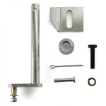 Vw Clutch Pedal Shaft Upgrade Width Extender For 58-79 Beetle Ghia Type 3. Fixed Price $94.50.