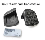 Pair 2X Brake Clutch Pedal Rubber Pads For Mercedes W108 109 111 113 114 115 123. Fixed Price $20.00.