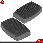 B7A-2457-A Ford F-250/F-350/F-450/F-550 99-08 Pair Brake Clutch Pedal Pads. Fixed Price $9.71.