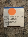 Genuine Gm Sensor 13564170. Fixed Price $20.00.