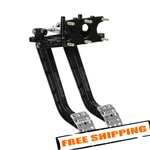 Wilwood 340-15074 Reverse Swing Mount Tru-bar Brake And Clutch Pedals. Fixed Price $508.18.