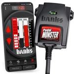 Banks 64345 Pedalmonster Throttle Booster Standalone For Lexus/toyota/mazda. Fixed Price $306.49.