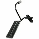 New Goodmark Gas Pedal Assembly With Pad & Trim Fits Camaro Nova GMK4012911682S. Fixed Price $119.00.