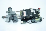 02-06 E53 Bmw X5 4.4 Steering Column & Ignition Assembly W/power Tilt T2001. Fixed Price $127.49.