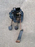 Bmw E24 Clutch Pedal Box 635CSI 633CSI 630CS Series Manual Swap E12 530I. Fixed Price $350.00.