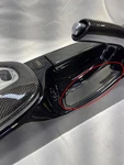 Porsche 997 Parking Brake Lever Cover Carbon Fiber. Fixed Price $255.00.