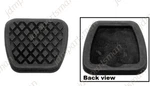 For Honda / Acura Ohno Clutch Brake Pedal Rubber Pad 46545-SA5-000 Japan. Fixed Price $13.95.