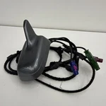 09-12 Audi A4 S4 B8 Exterior Roof Shark Fin Antenna Housing Module Gray Oem. Fixed Price $61.75.