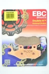 Sintered Double-h Brake Pads Ebc FA197HH. Fixed Price $48.95.