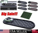 Multifunction Car Dashboard Anti-slip Mat Auto Phone Holder & Parking Number. Fixed Price $7.99.