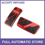 1 Set Automatic Foot Accelerator Pedal Covers Ford Ranger 24 Red. Fixed Price $20.49.