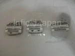 Genuine Nissan Infiniti 350Z G35 Accelerator Brake Clutch Pedal Pad Set F/s. Fixed Price $168.99.