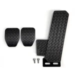 Ultimate Aircooled Adjustable Heel Toe Pedal Set For Porsche 911 (65-89) Black. Fixed Price $479.00.