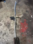 Early Toyota Land Cruiser FJ40 Accelerator Fuel Gas Pedal Genuine. Fixed Price $75.00.