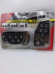 Carfu Energy Manual Automatic Transmission Brake Pedals AC-529A. Fixed Price $16.00.