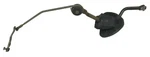 Throttle Linkage Pedal Cable Regulation Genuine Mercedes Benz W126 W124 W201. Fixed Price $40.87.