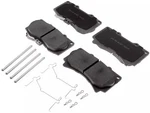 Genuine Acdelco Front Disc Brake Pad Kit 14D1119CHF1. Fixed Price $66.26.