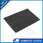 Universal Truck Floor Carpet Mat Scuff Plate Foot Rest Pedal Pad Pack Of 1. Fixed Price $10.78.